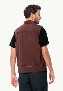 Bike Commute Ins Vest M-Jack Wolfskin