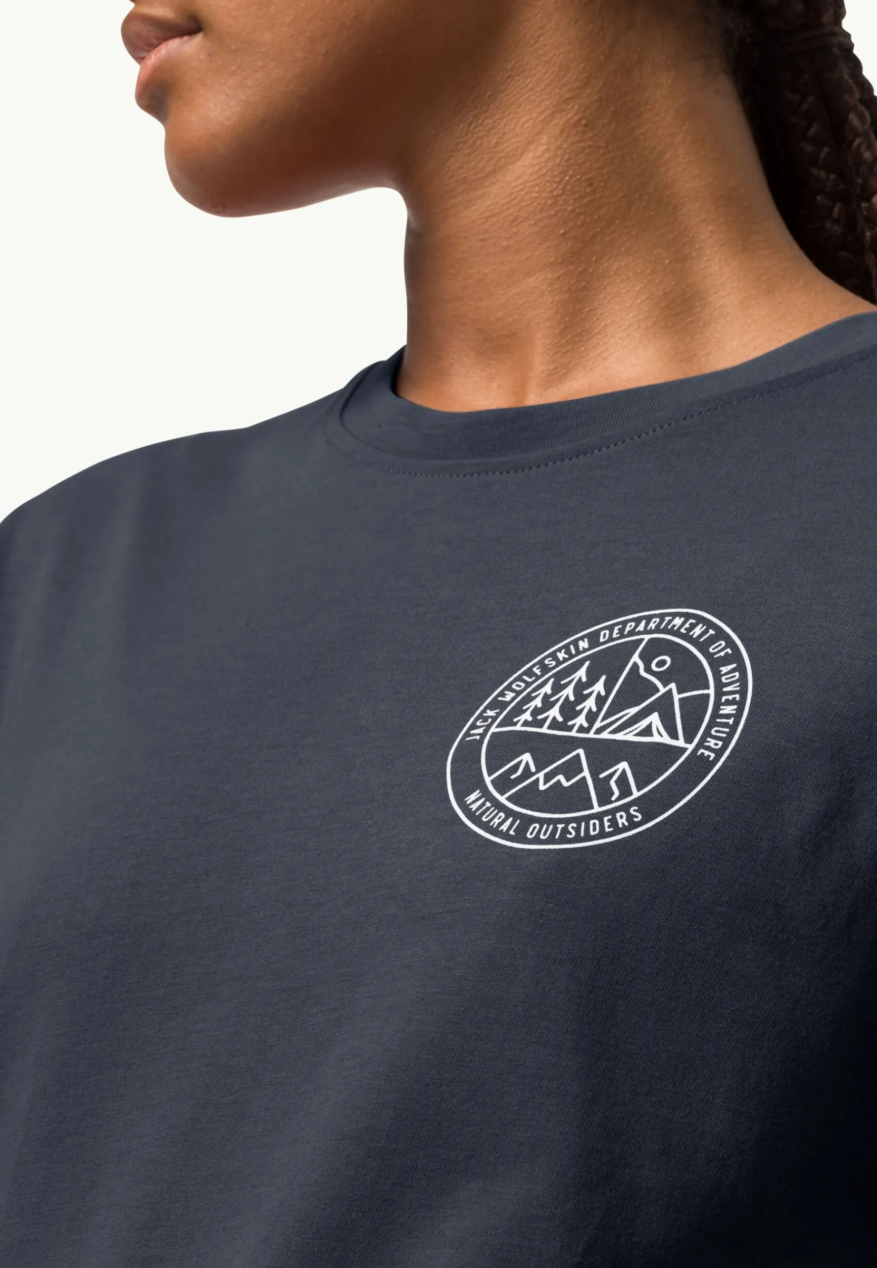 Campfire T W-Jack Wolfskin Clearance