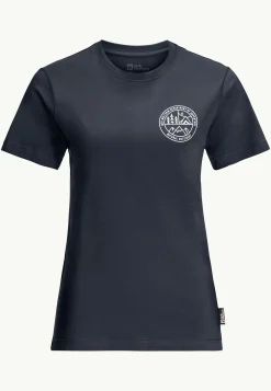 Campfire T W-Jack Wolfskin Clearance