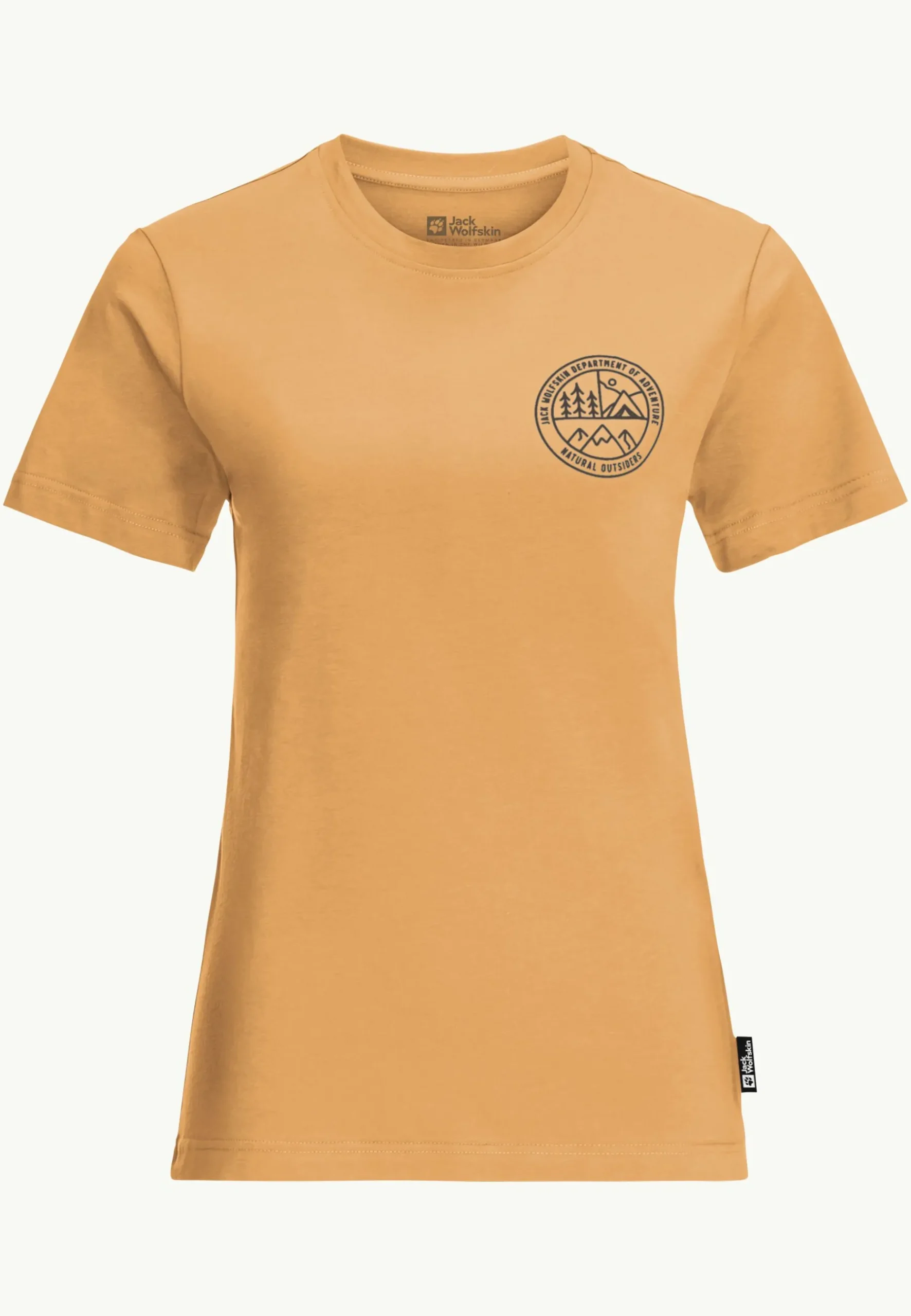 Campfire T W-Jack Wolfskin Clearance