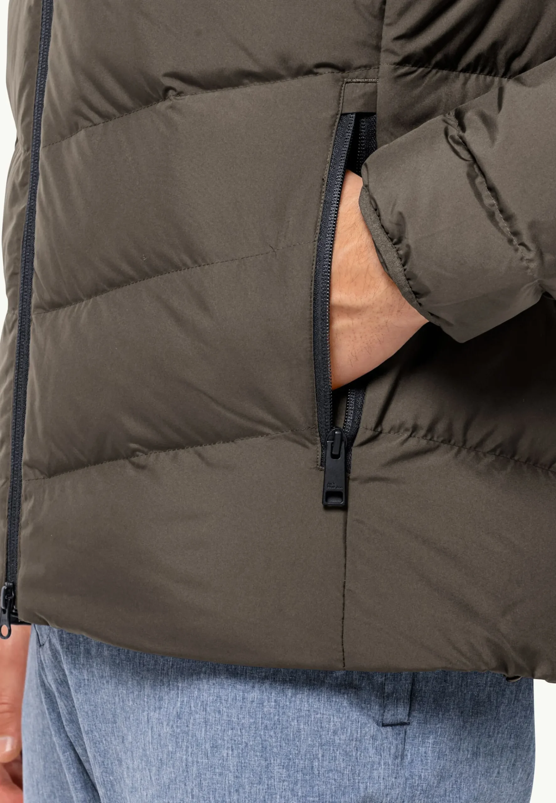 Colonius Jkt M Rds-Jack Wolfskin Hot