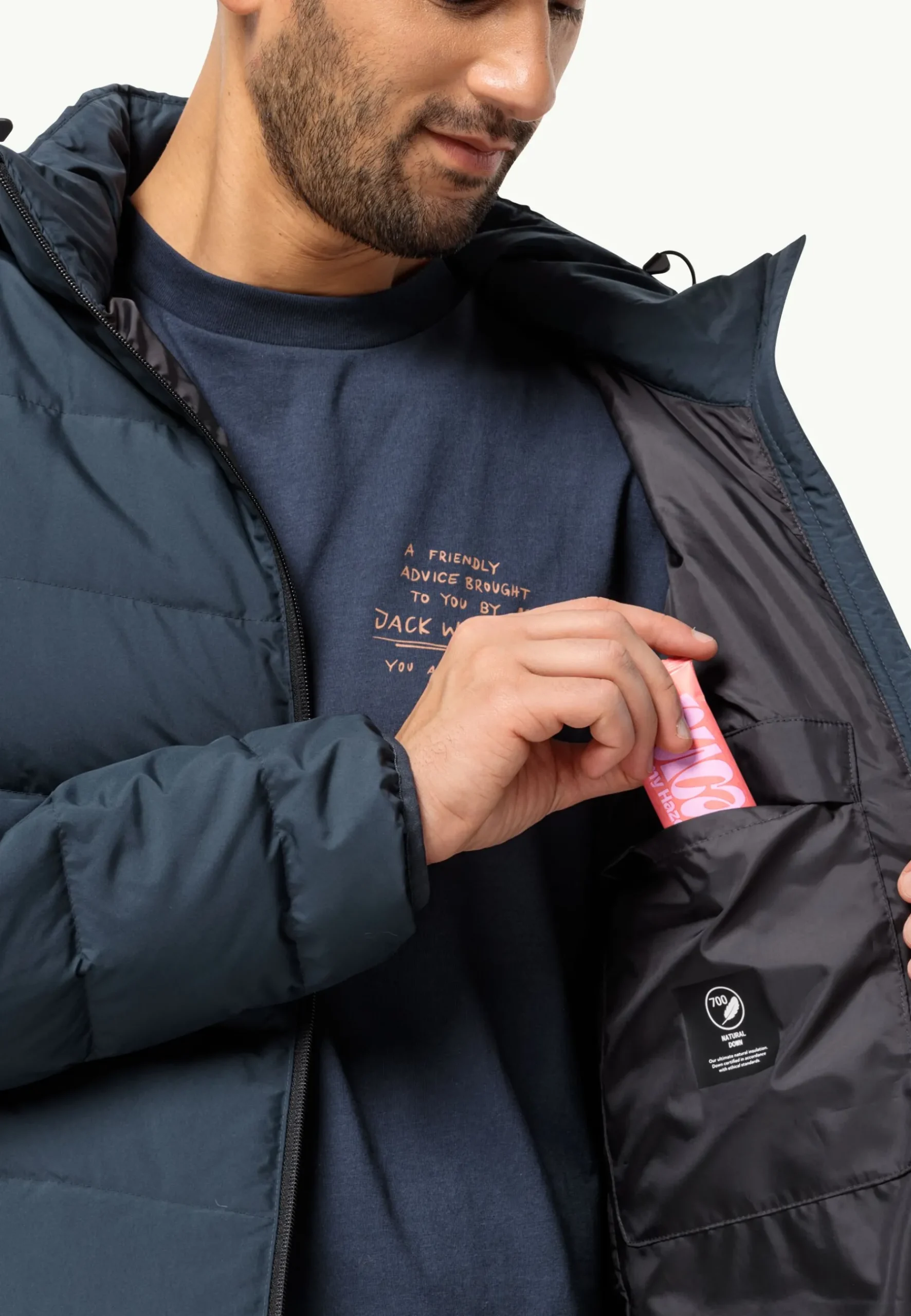 Colonius Jkt M Rds-Jack Wolfskin Hot