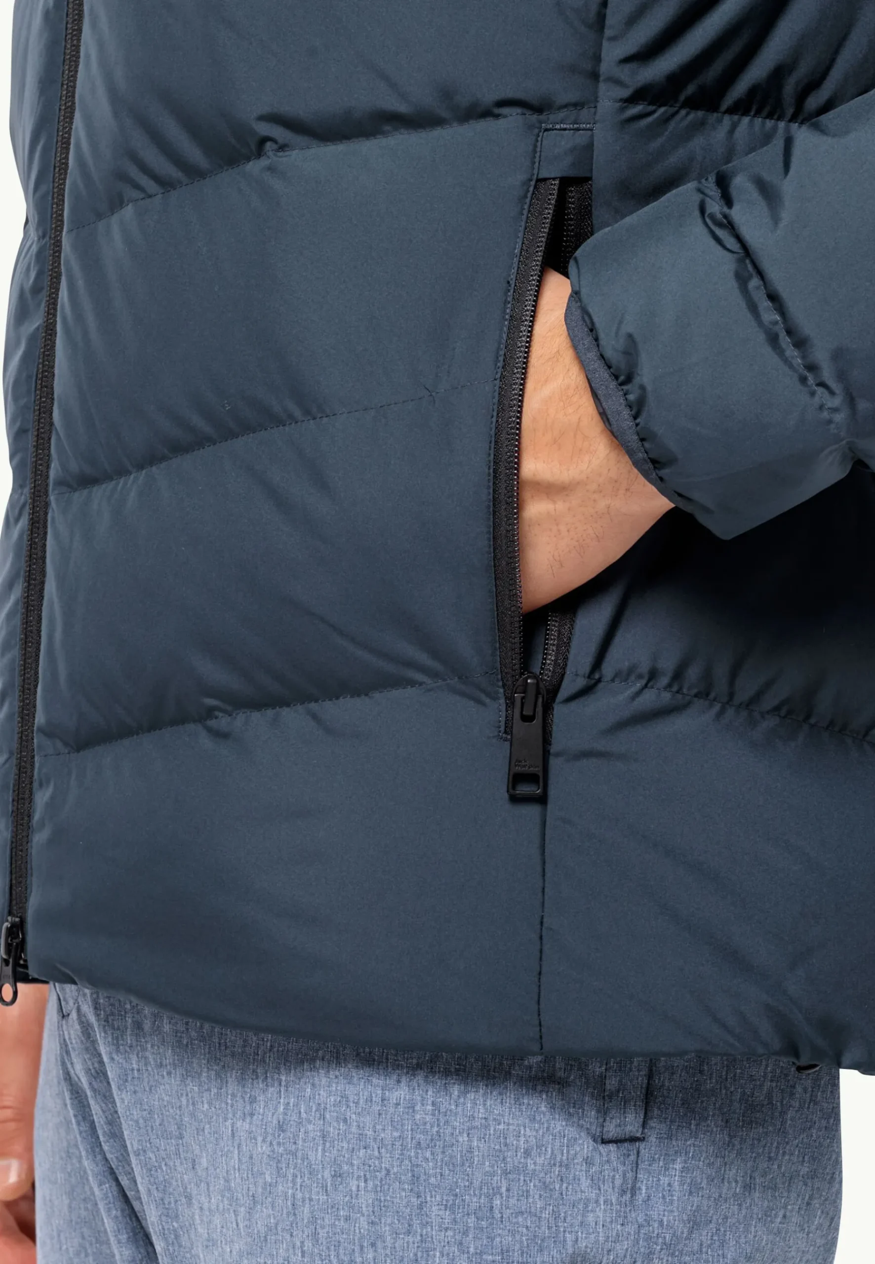 Colonius Jkt M Rds-Jack Wolfskin Hot
