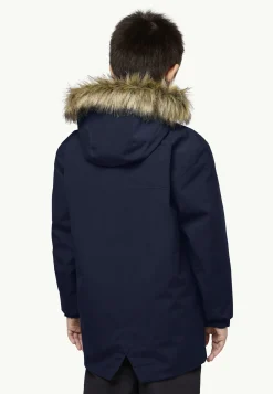 Cosy Bear 3in1 Parka K-Jack Wolfskin Hot