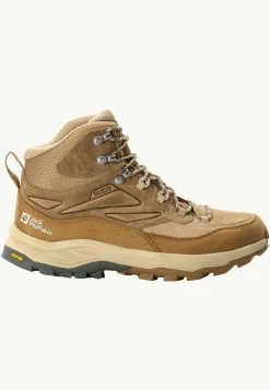 Cyrox Texapore Mid M-Jack Wolfskin Hot