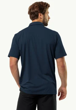 Delgami Polo M-Jack Wolfskin Best
