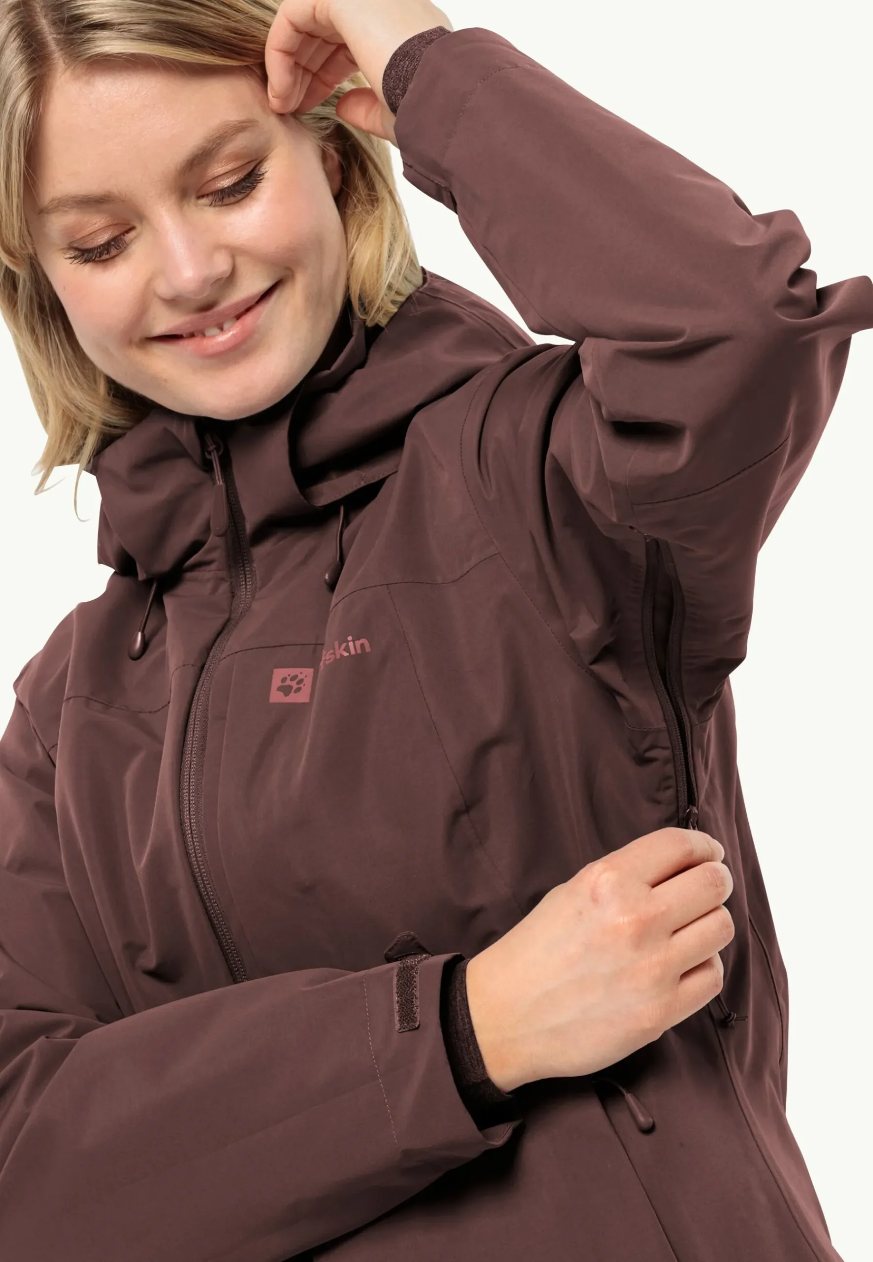 Fernblick 2l Jkt W-Jack Wolfskin