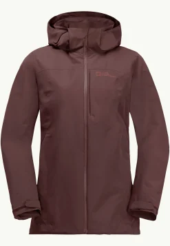 Fernblick 2l Jkt W-Jack Wolfskin
