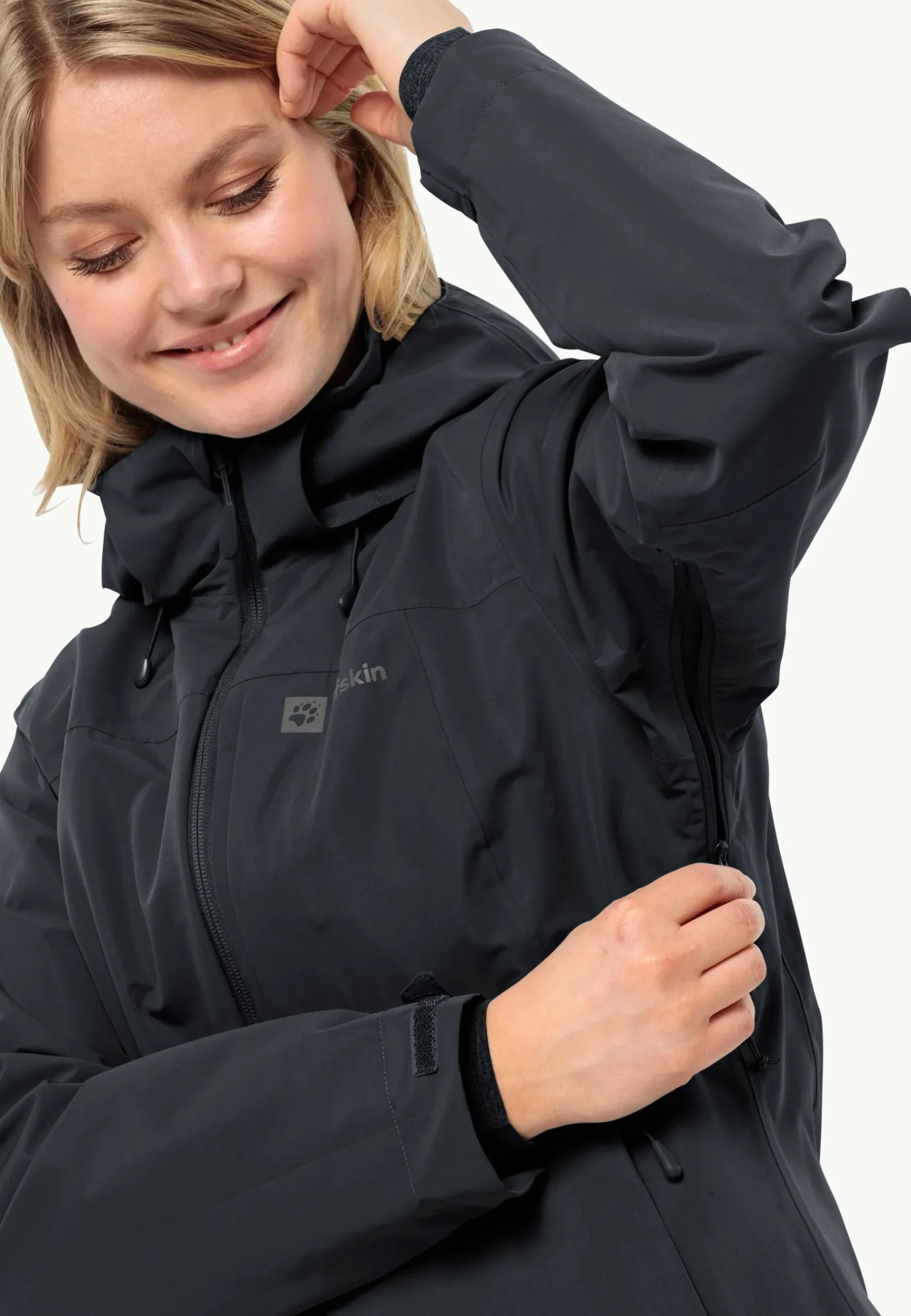 Fernblick 2l Jkt W-Jack Wolfskin