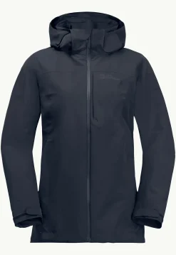 Fernblick 2l Jkt W-Jack Wolfskin