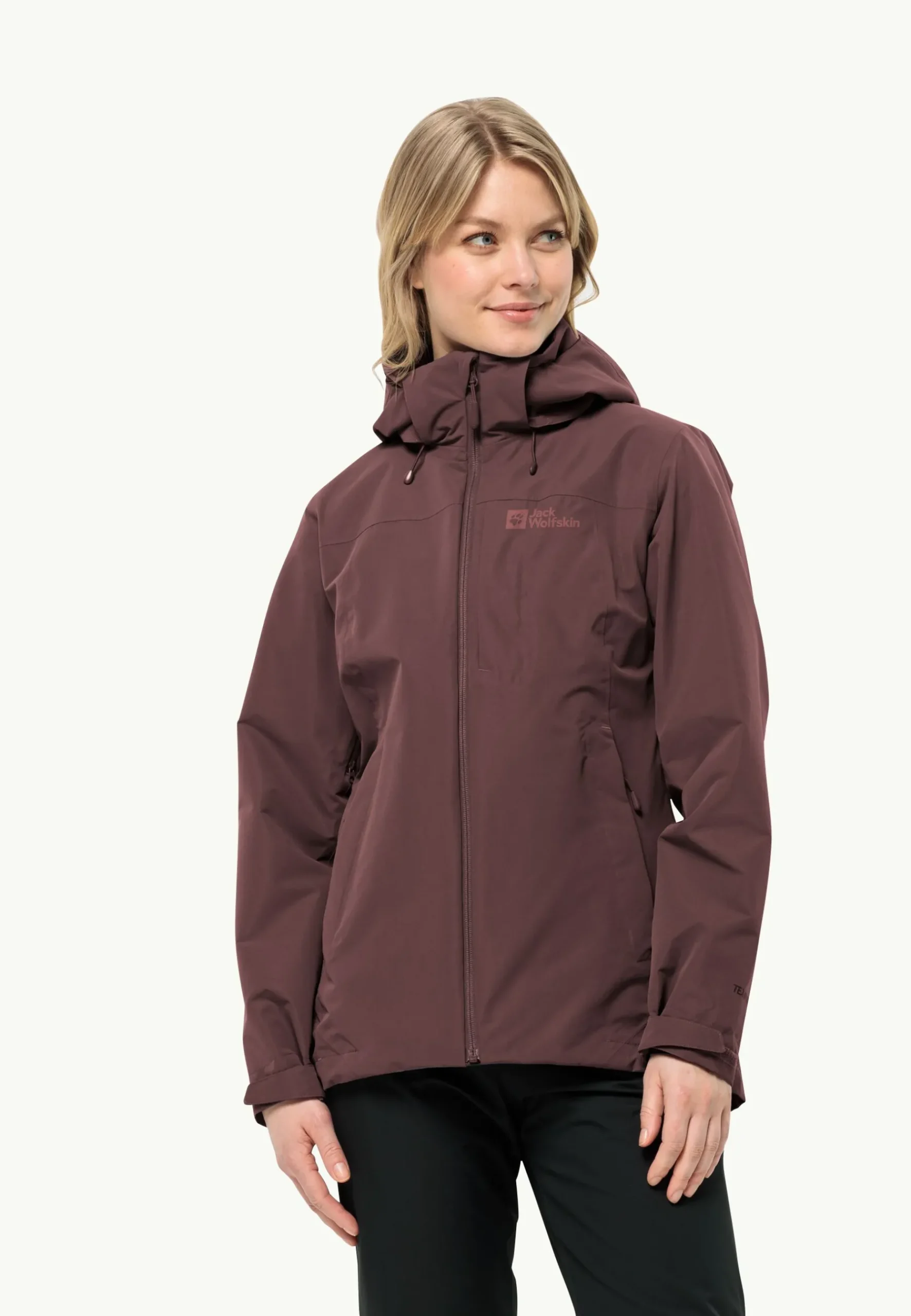 Fernblick 2l Jkt W-Jack Wolfskin