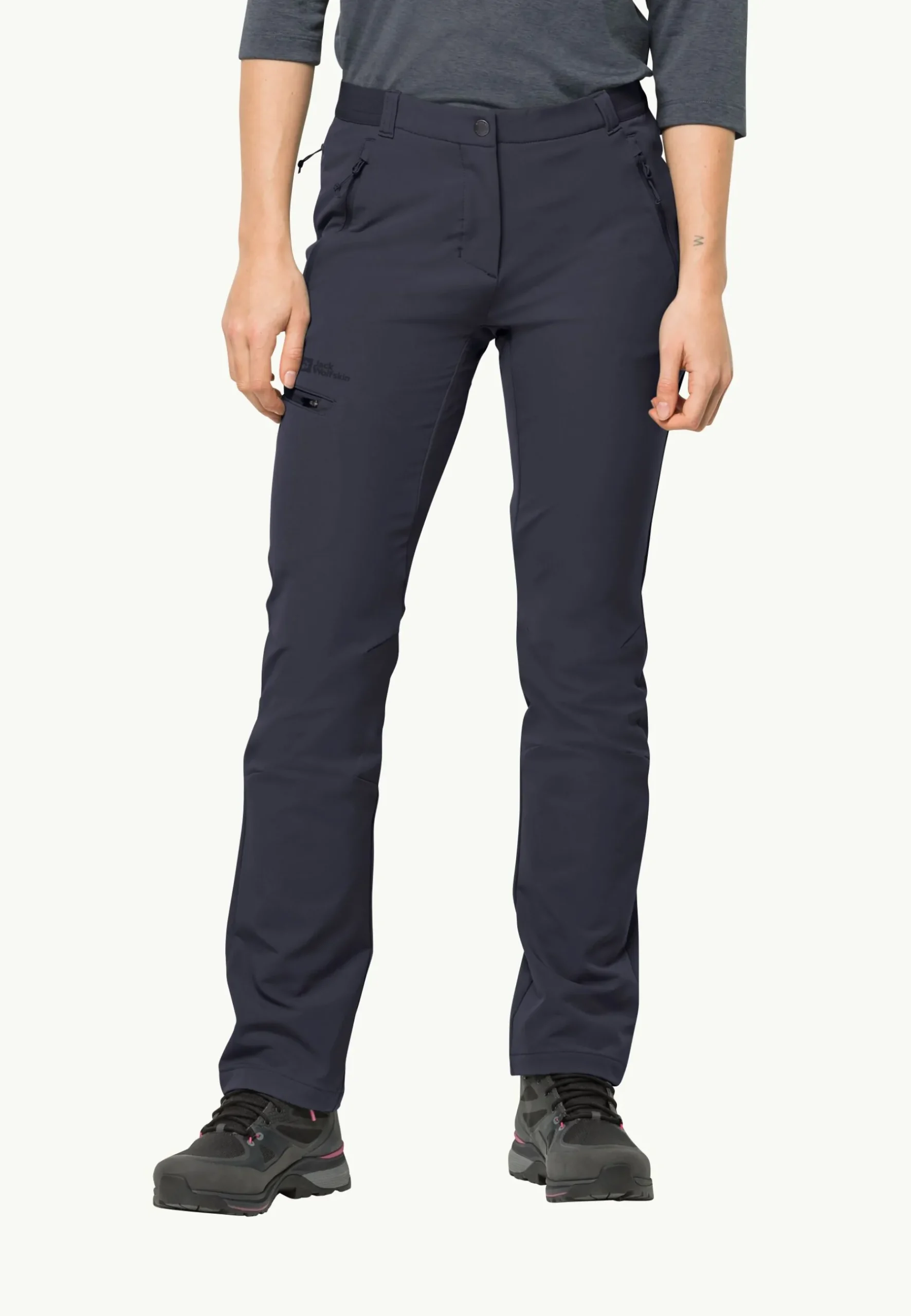 Geigelstein Pants W-Jack Wolfskin Hot