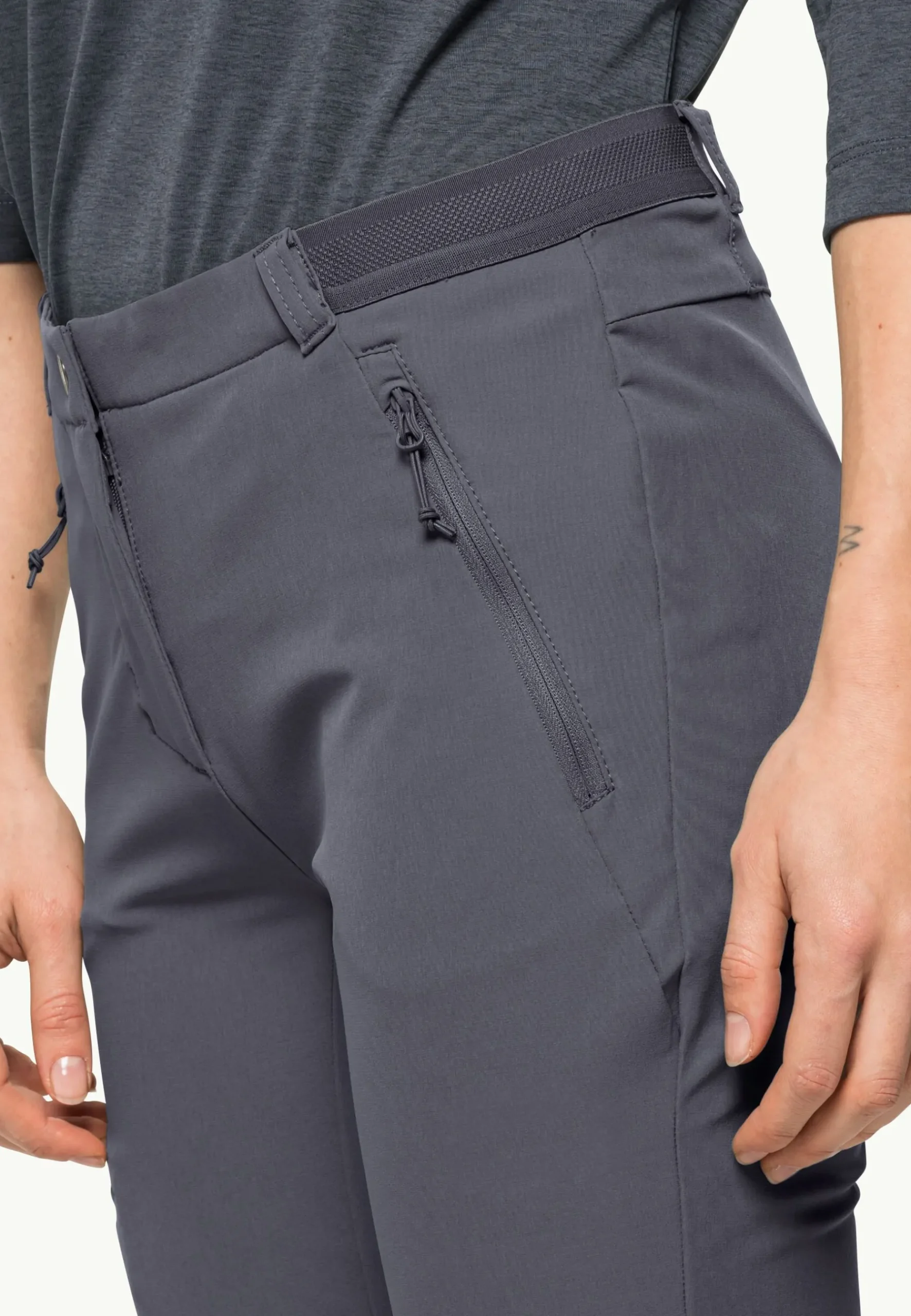 Geigelstein Pants W-Jack Wolfskin Hot