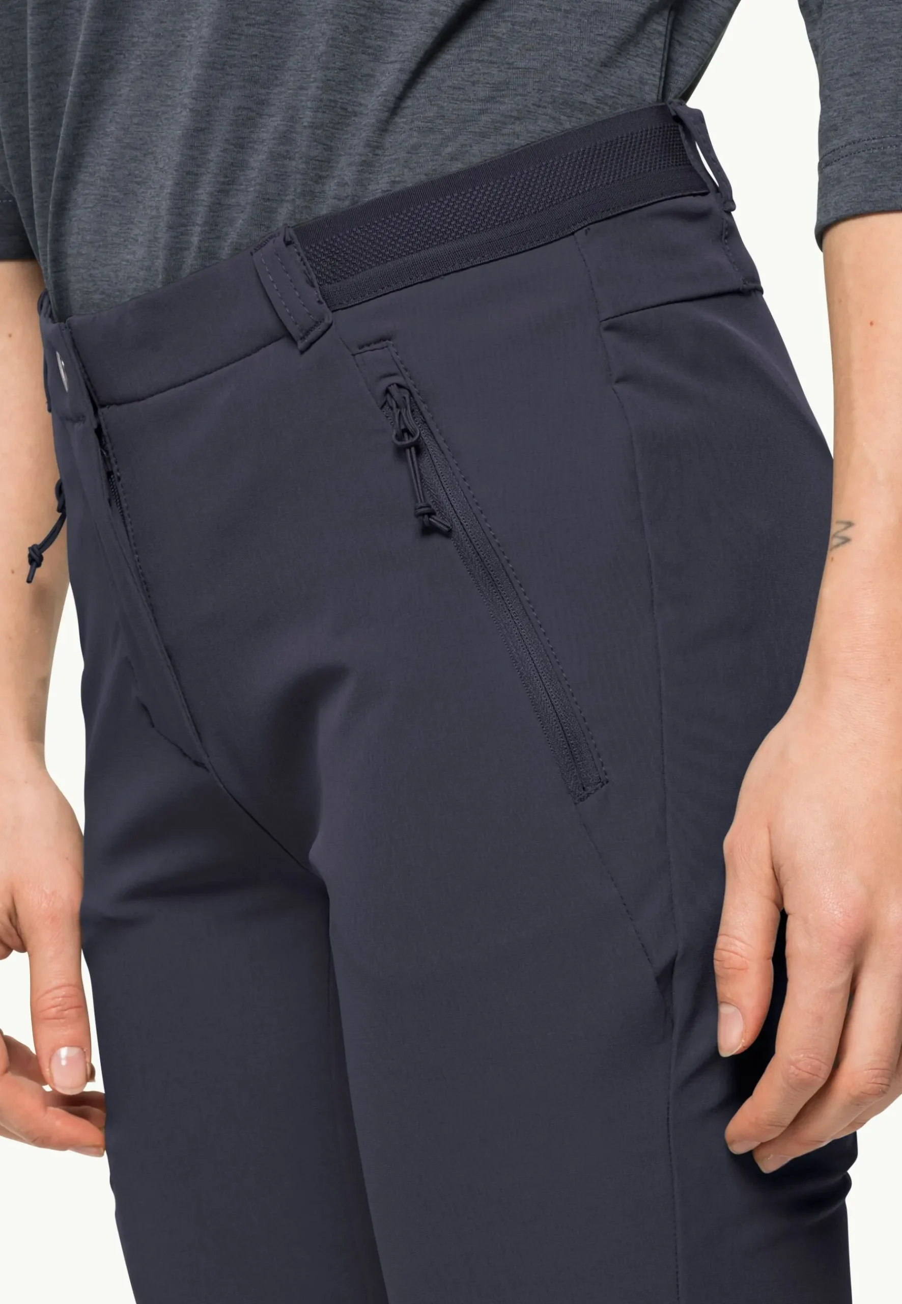 Geigelstein Pants W-Jack Wolfskin Hot