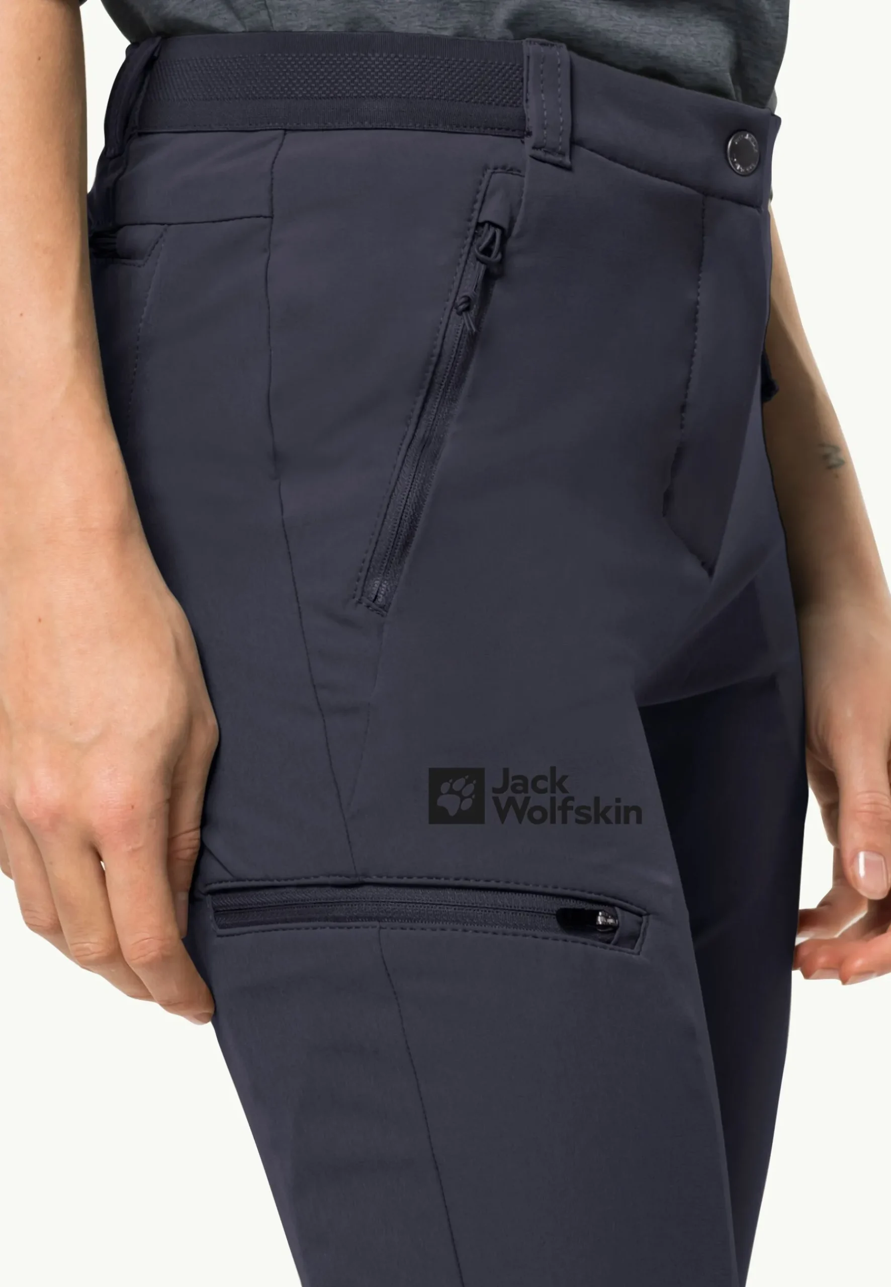 Geigelstein Pants W-Jack Wolfskin Hot