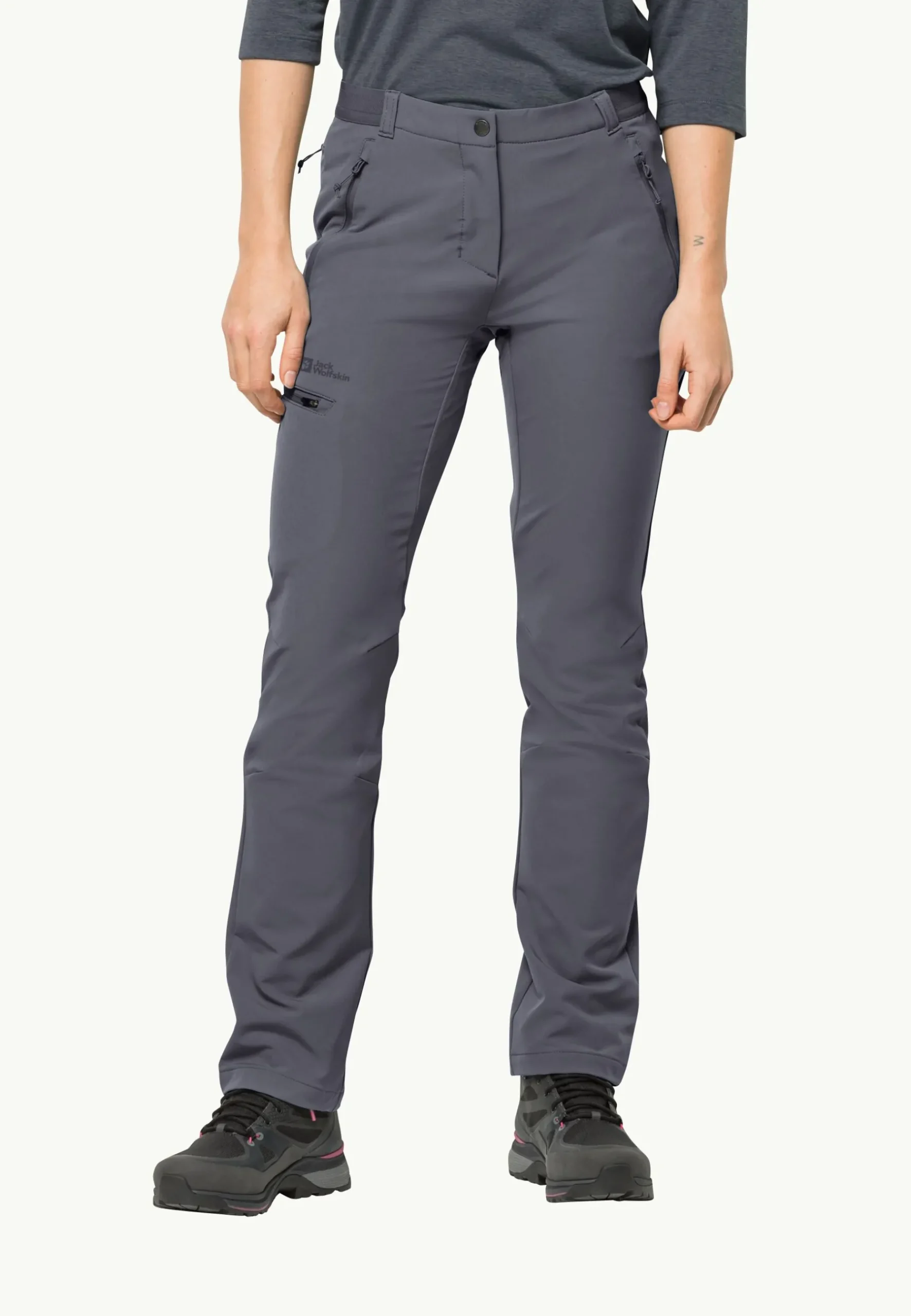 Geigelstein Pants W-Jack Wolfskin Hot