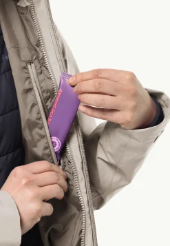 Glaabach 3in1 Jkt W-Jack Wolfskin Outlet