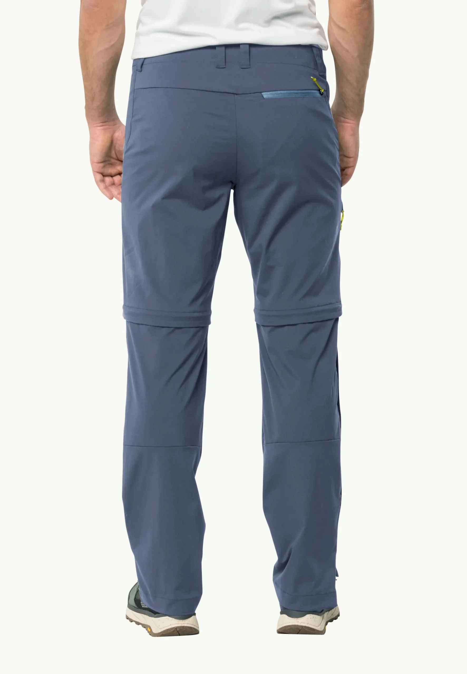 Glastal Zip Away Pants M-Jack Wolfskin