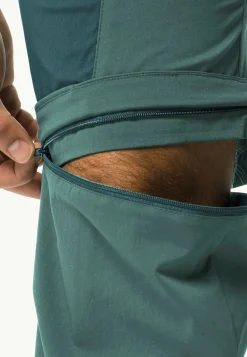 Glastal Zip Away Pants M-Jack Wolfskin