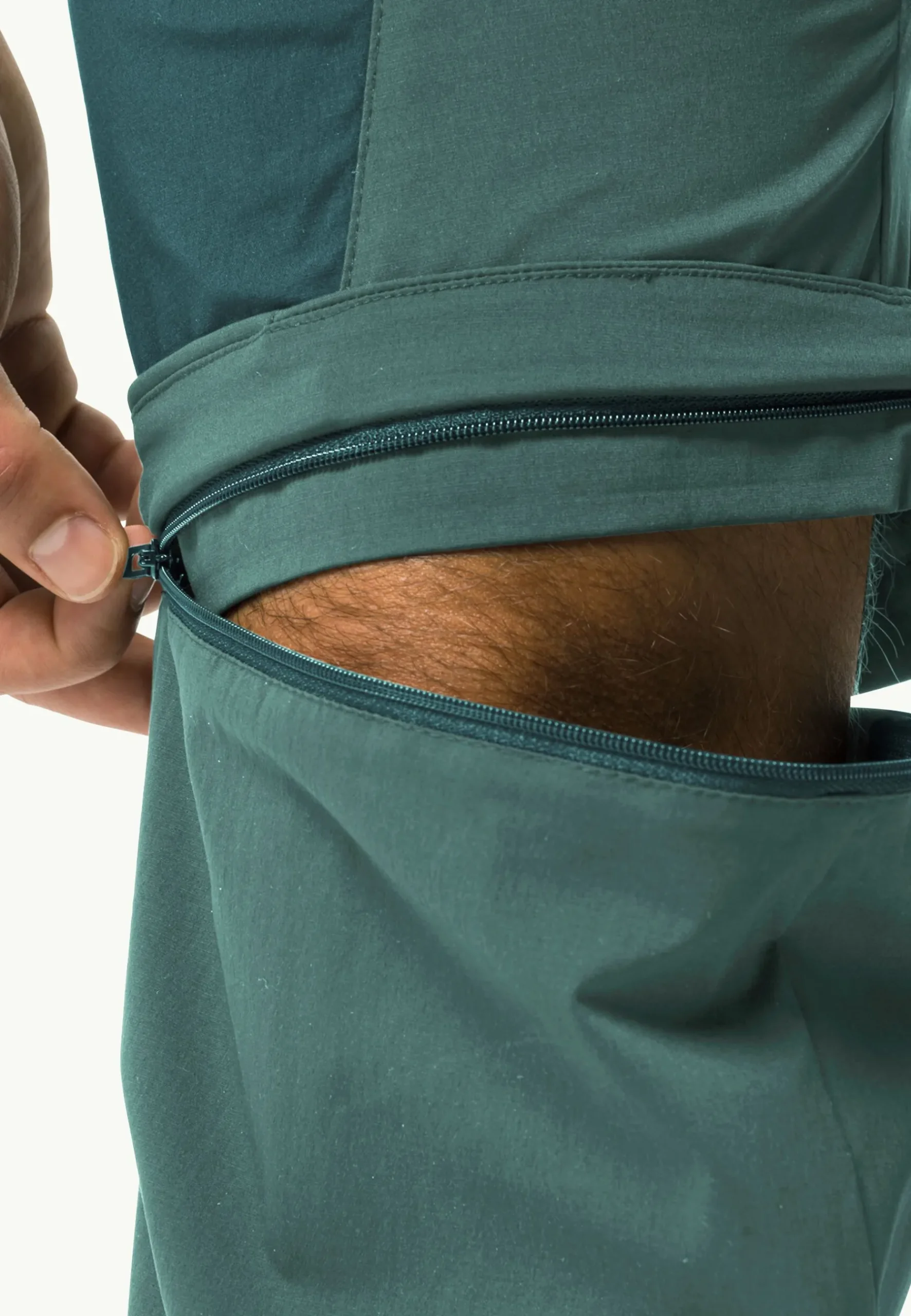 Glastal Zip Away Pants M-Jack Wolfskin
