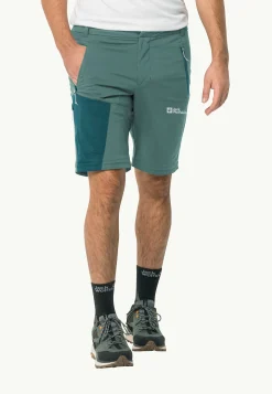 Glastal Zip Away Pants M-Jack Wolfskin