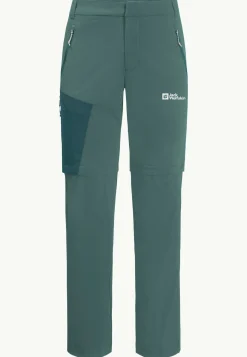 Glastal Zip Away Pants M-Jack Wolfskin