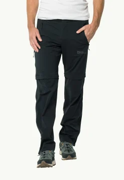 Glastal Zip Away Pants M-Jack Wolfskin