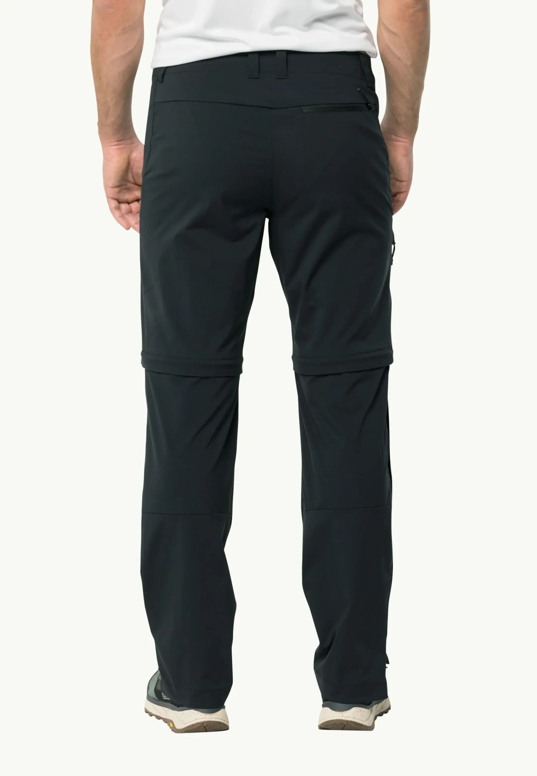 Glastal Zip Away Pants M-Jack Wolfskin