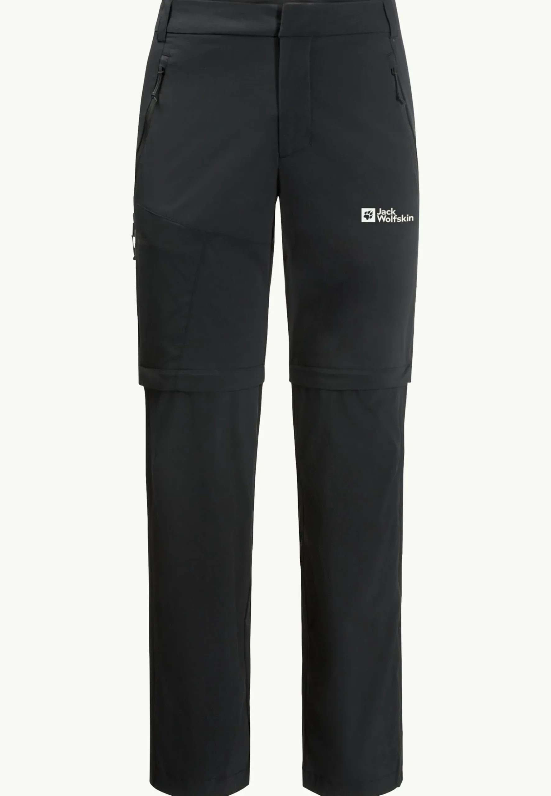 Glastal Zip Away Pants M-Jack Wolfskin