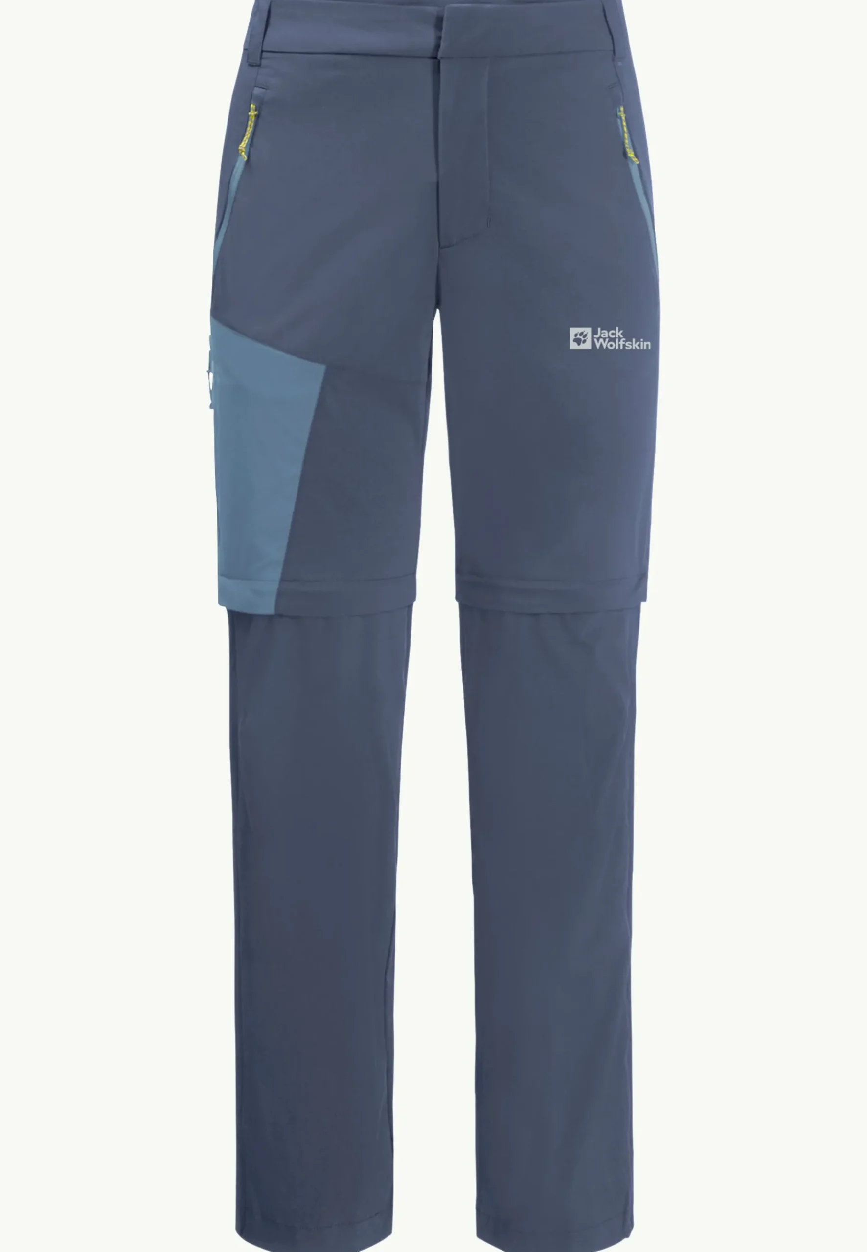 Glastal Zip Away Pants M-Jack Wolfskin