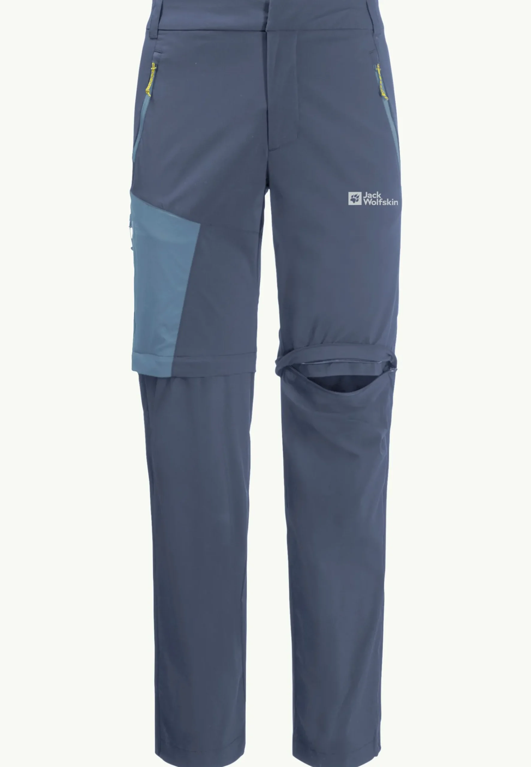 Glastal Zip Away Pants M-Jack Wolfskin