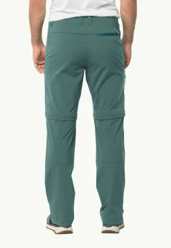 Glastal Zip Away Pants M-Jack Wolfskin