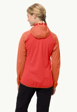 Go Hike Softshell W-Jack Wolfskin Discount