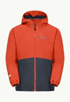 Iceland 3in1 Jacket K-Jack Wolfskin Best