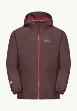 Iceland 3in1 Jacket K-Jack Wolfskin Best