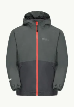 Iceland 3in1 Jacket K-Jack Wolfskin Best