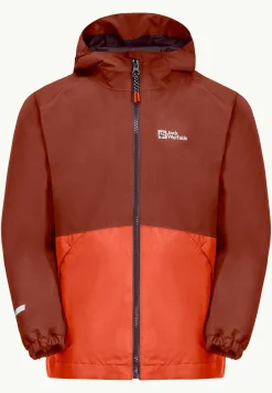 Iceland 3in1 Jacket K-Jack Wolfskin Best