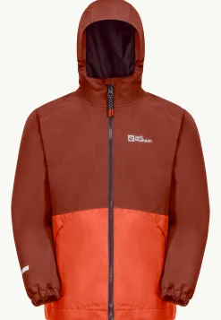 Iceland 3in1 Jacket K-Jack Wolfskin Best