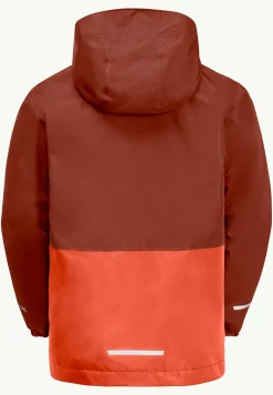 Iceland 3in1 Jacket K-Jack Wolfskin Best
