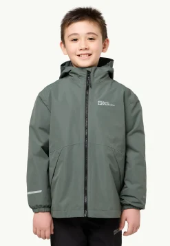 Iceland 3in1 Jacket K-Jack Wolfskin Best