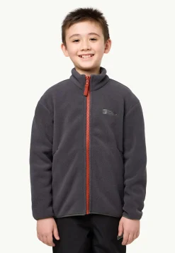 Iceland 3in1 Jacket K-Jack Wolfskin Best
