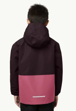 Iceland 3in1 Jacket K-Jack Wolfskin Best