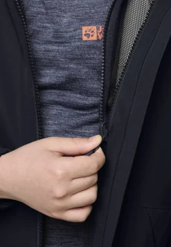 Iceland 3in1 Jacket K-Jack Wolfskin Best