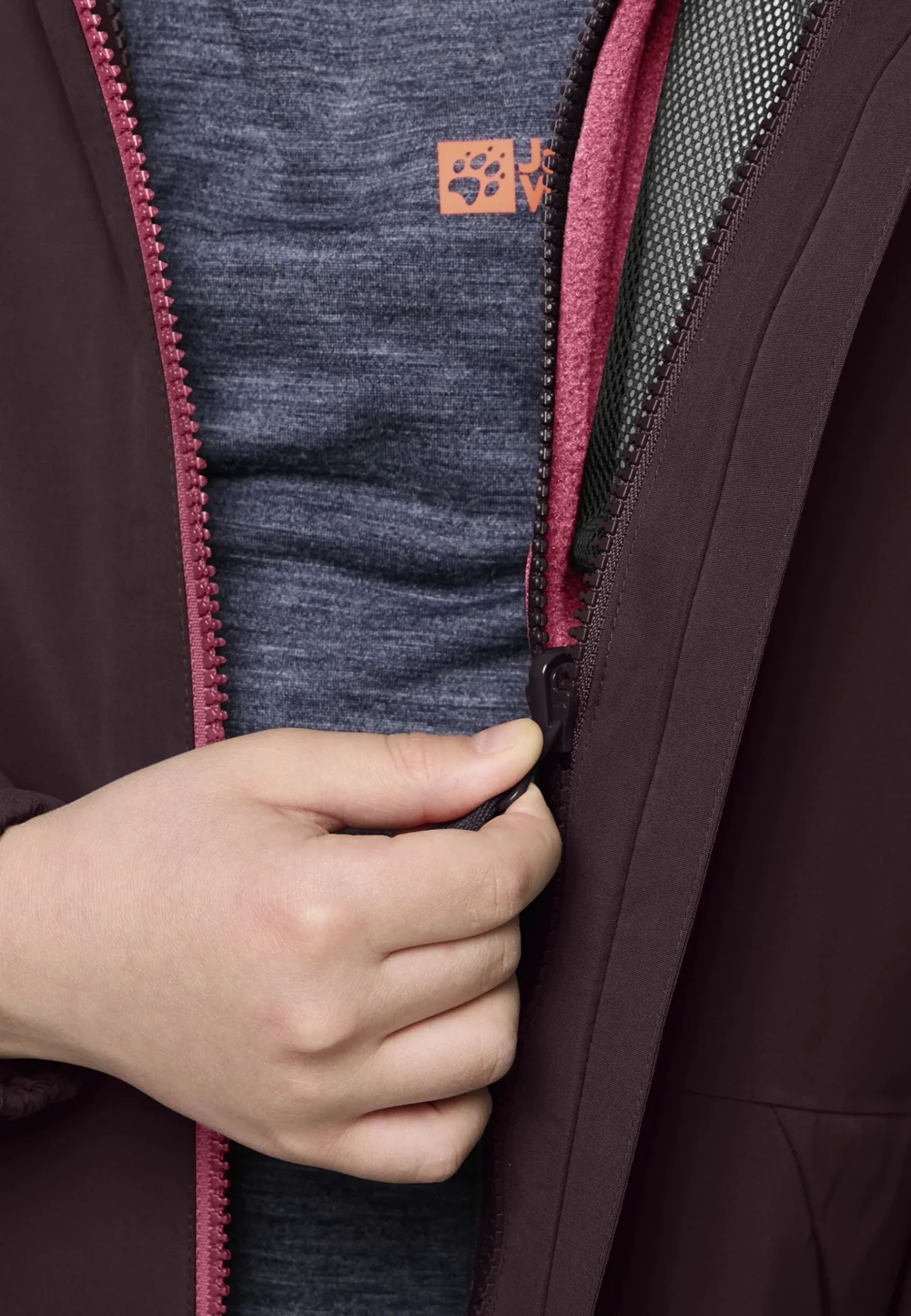 Iceland 3in1 Jacket K-Jack Wolfskin Best