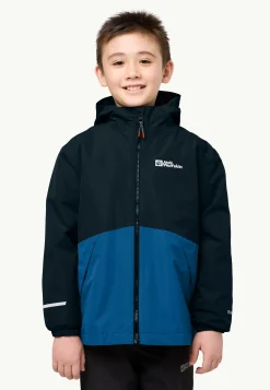 Iceland 3in1 Jacket K-Jack Wolfskin Best