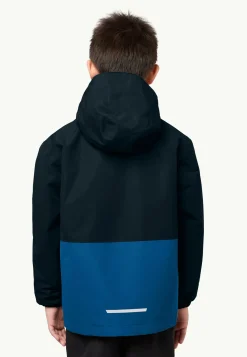Iceland 3in1 Jacket K-Jack Wolfskin Best