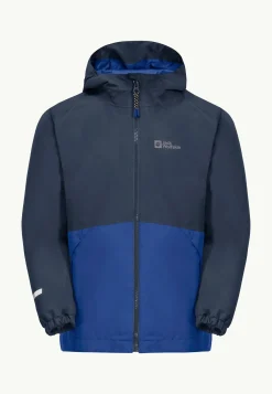 Iceland 3in1 Jacket K-Jack Wolfskin Best