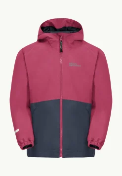 Iceland 3in1 Jacket K-Jack Wolfskin Best