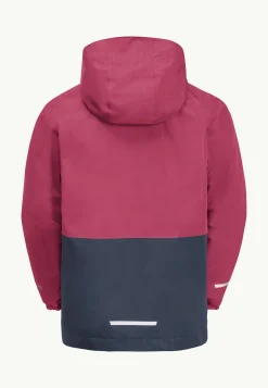 Iceland 3in1 Jacket K-Jack Wolfskin Best