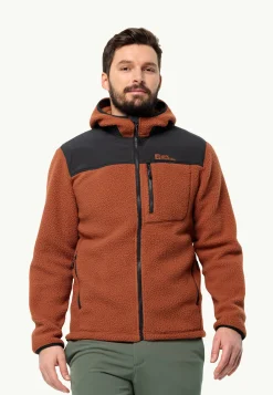 Kammweg Pile Fz M-Jack Wolfskin Online